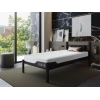 180 x 195 x 25 cm Siber Stone Bed Mattress - White