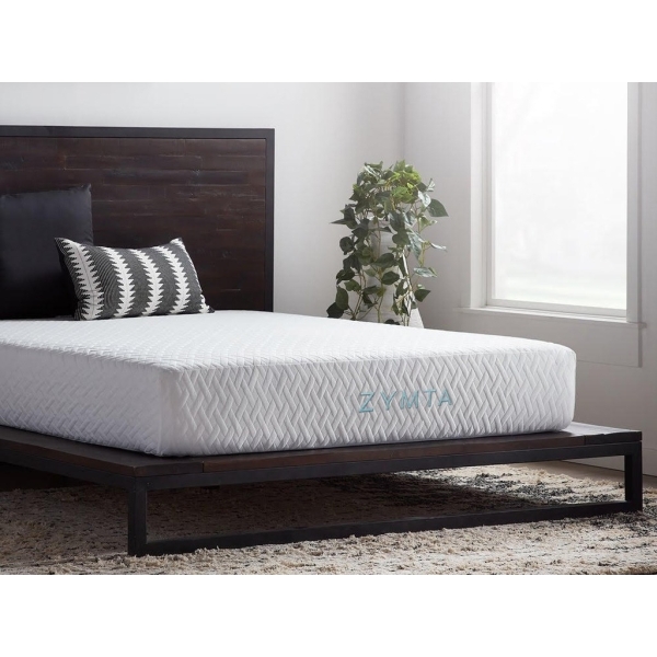 160 x 195 x 24 cm Kosova Bed Mattress - White