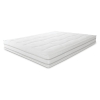 160 x 195 x 24 cm Premium Bed Mattress - White