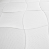 160 x 195 x 24 cm Premium Bed Mattress - White