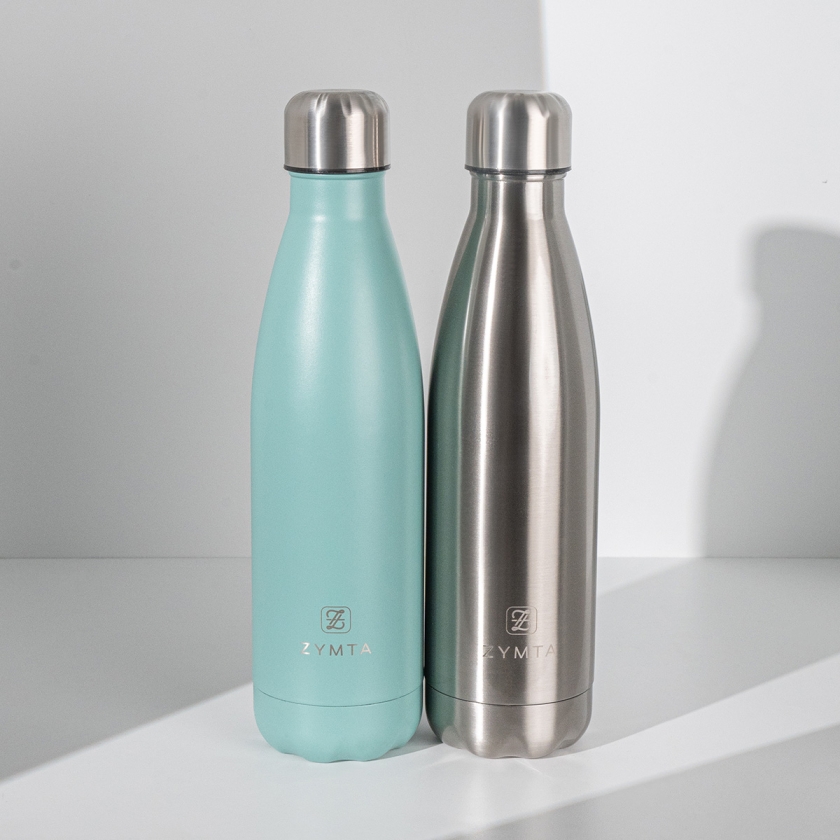 2 Pieces Water Insulated Stainless ..