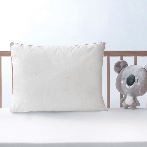 Morby Cotton Baby Pillow 35 x 45 cm ( 225 gr ) - Beige
