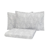 3 Pieces Agape Double Bedspread Set 230 x 240 cm - Grey