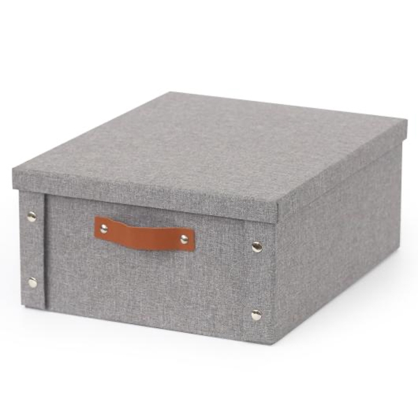 Multifunctional Foldable Storage Box Large Capacity Clothes Organizer for Home Travel Storage Container for Toys Books and Clothing