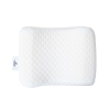 Visco Comfy Knee Pillow 25 x 20 cm - White
