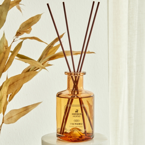 Victoria Ambient Fragrance with Sticks 200 ml - Amber