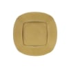 Capri Service Plate 35 cm - Gold