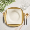 Capri Service Plate 35 cm - Gold