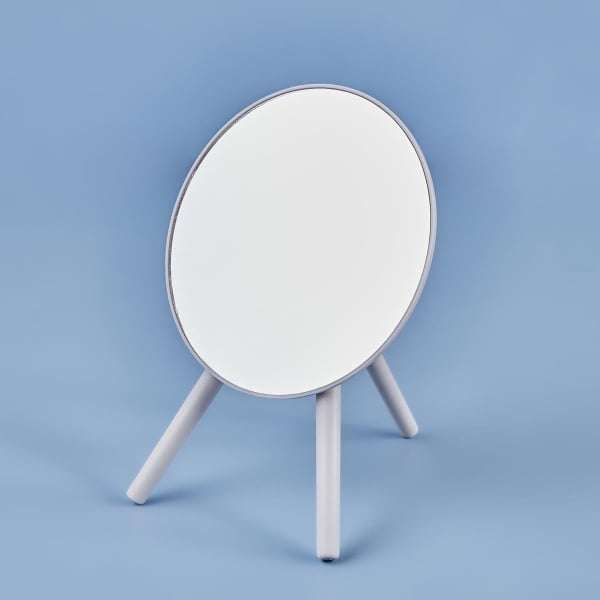Pretty Mirror 25 x 17 cm - Grey