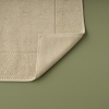 Pure Cotton Foot Towel 50 x 70 cm - Beige