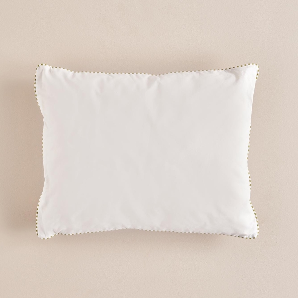 Bebe Bamboo Baby Pillow 35 x 45 cm - White
