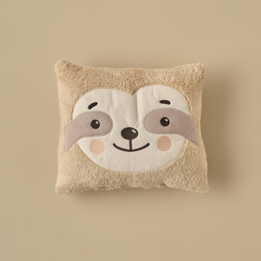Sloth Kids Throw Pillow 30 x 40 cm ..