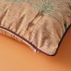 Palmera Filled Cushion 43 x 43 cm - Beige