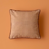 Palmera Filled Cushion 43 x 43 cm - Beige