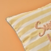 Summer Vibes Filled Cushion 43 x 43 cm - Yellow