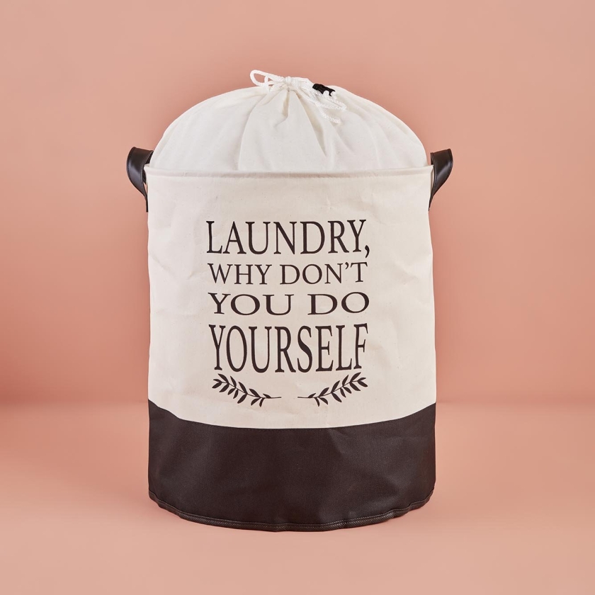 Laundry Why Don't You Do Yourself W..