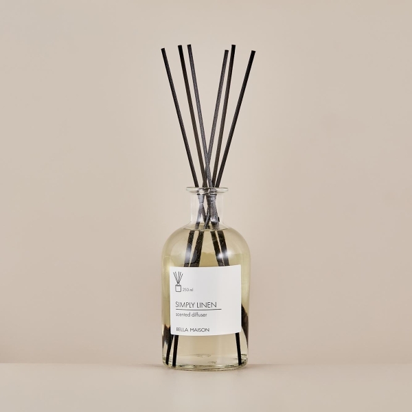 Simply Linen Room Fragrance 250 ml - White