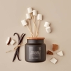 Vanilla Noir Jar Candle 410 gr - Black
