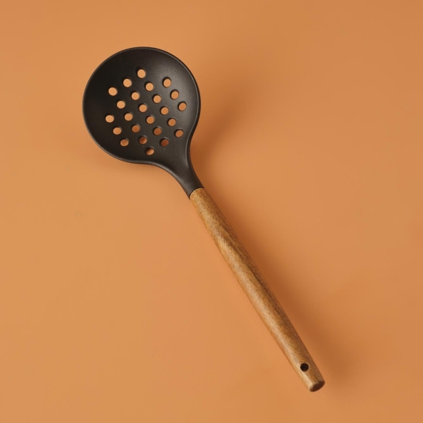 Golby Colander 31.5 x 9.3 cm - Black