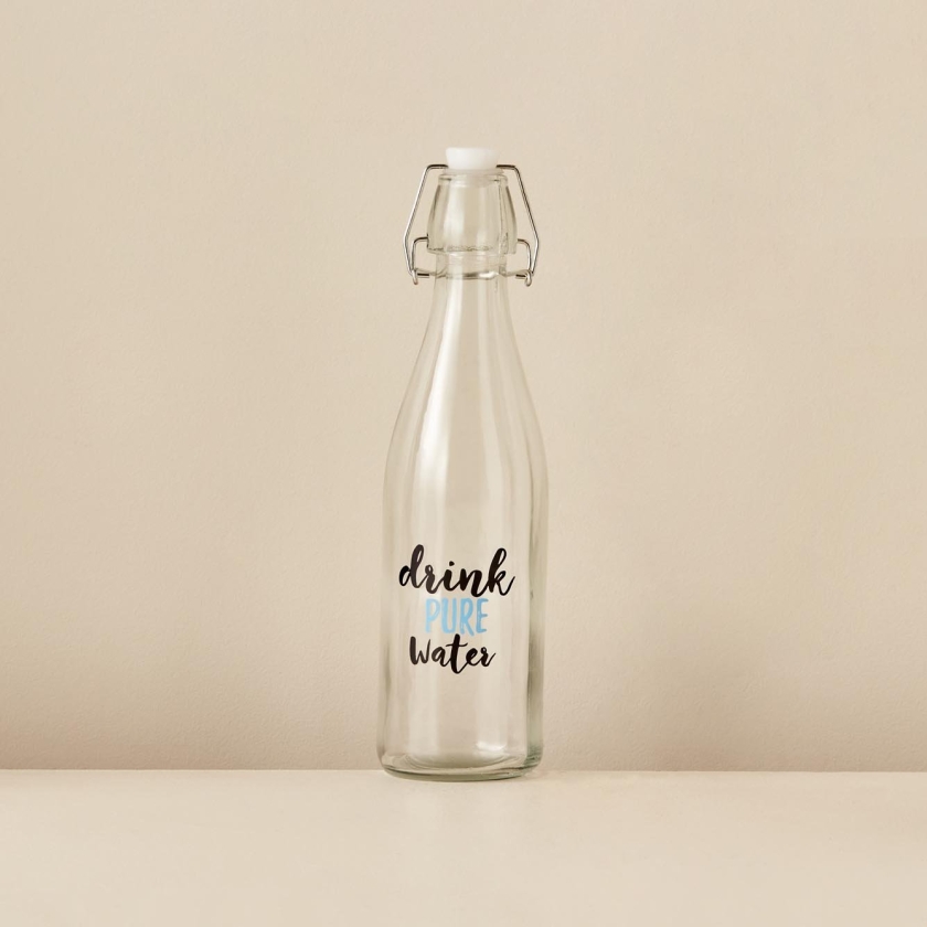 Drink Pure Water Bottle 500 ml - Tr..