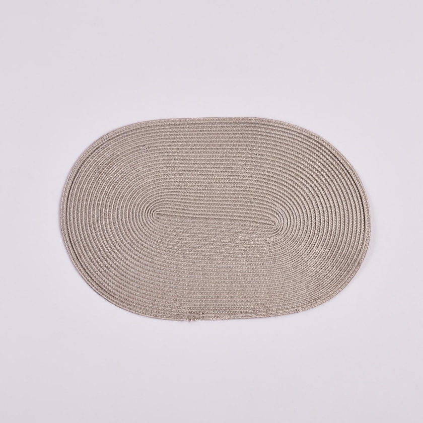 Circum Oval Placemat 44 x 29 cm - G..