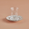 26 Pieces Adelina Stoneware Breakfast Set - Green