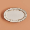 26 Pieces Adelina Stoneware Breakfast Set - Green