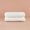 Bamba Bamboo Double Quilt 195 x 215 cm ( 300 gr/m2 ) - White