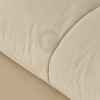 Brao Baby Cotton Quilt 95 x 145 cm - White