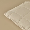 Brao Baby Cotton Pillow 55 x 45 cm - White