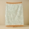 Rebel Cotton Double Blanket 180 x 220 cm - Mint