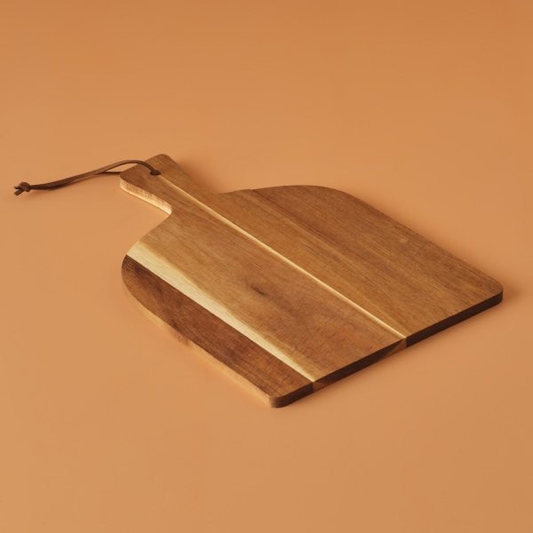 Preto Cutting Board 30.5 x 20.5 x 1 cm - Brown