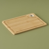 Ronna Bamboo Cutting Board 30 x 20 x 1 cm - Cream