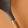 Golby Serving Spoon 31.5 x 6.8 cm - Black