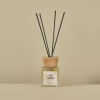 Cozy Sandal Scented Sticks 100 ml - Yellow