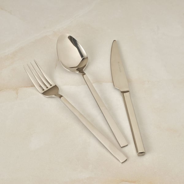18 Pieces Premium Dinner Cutlery Se..