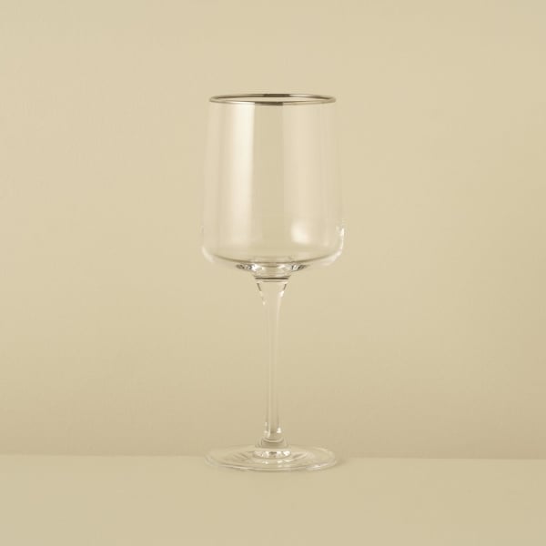 6 Pieces Premium Glass Cup 320 ml -..