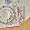 18 Pieces Vintage Dinner Cutlery Set - Silver