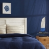 4 Pieces Darrel Double Pique Set 200 x 220 cm - Navy Blue