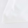 3 Pieces Valse Cotton Double Bedspread Set 230 x 240 cm - White
