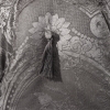 7 Pieces Victoria Double Private Dowry Set 200 x 220 cm - Anthracite