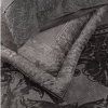 7 Pieces Victoria Double Private Dowry Set 200 x 220 cm - Anthracite