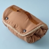 Lessie Portable Cat and Dog Bed 57 x 76 cm - Beige