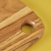Nanu Cutting Board 15 x 1.5 x 23.5 cm - Light Brown