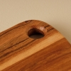 Nanu Cutting Board 34 x 1.5 x 17 cm - Light Brown
