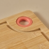 Ronna Bamboo Cutting Board 30 x 20 x 1 cm - Pink