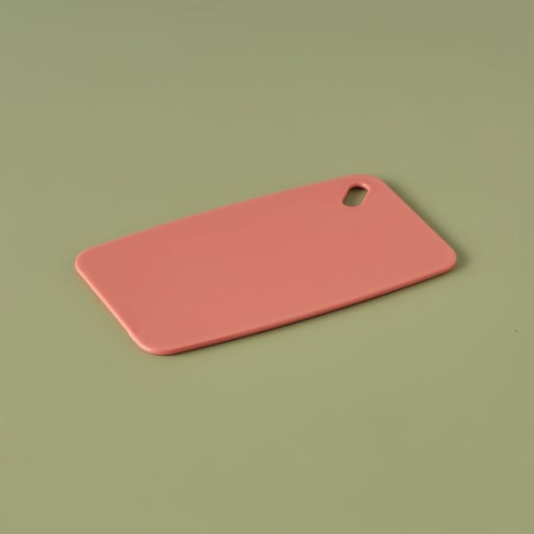 Ronna Cutting Board 18 x 11 x 7.5 cm - Pink