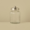 Evona Glass Jar 1100 ml - Transparent