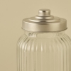 Evona Glass Jar 1100 ml - Transparent