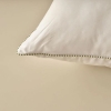Fluffy Bamboo Pillow 50 x 70 cm ( 750 g ) - White
